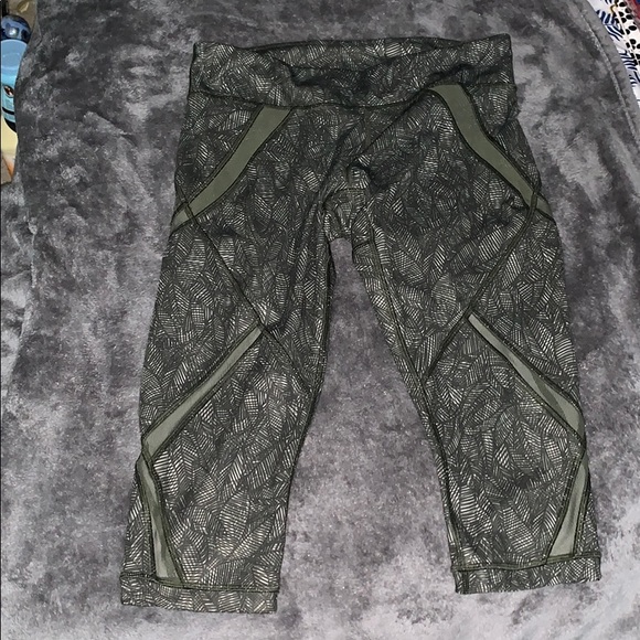 Lululemon leggings - Picture 1 of 4